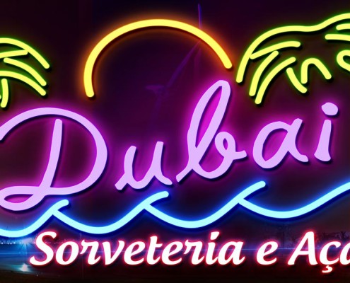 Dubai Açaí