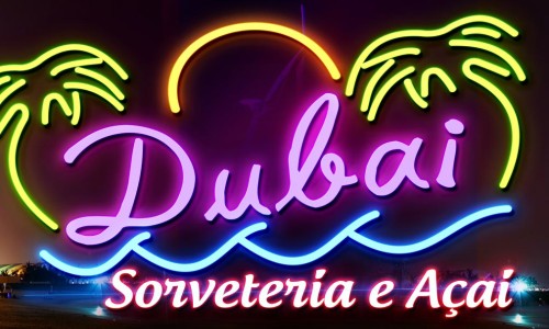 Dubai Açaí