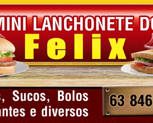 Lanchonete do Felix
