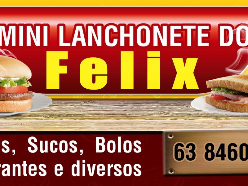 Lanchonete do Felix
