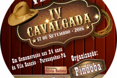 IV Cavalgada de Parauapepas