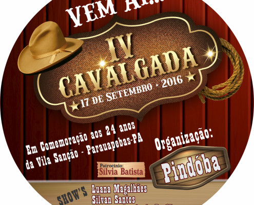 IV Cavalgada de Parauapepas