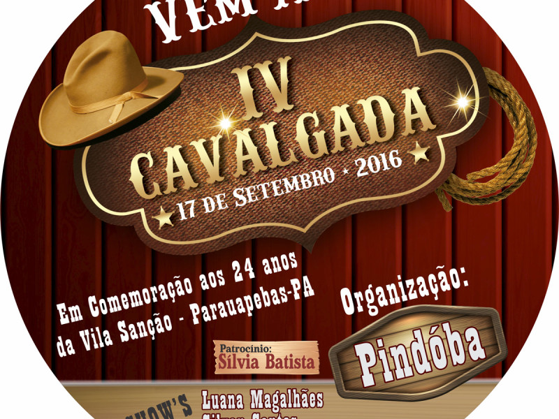 IV Cavalgada de Parauapepas